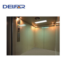 Good quality China MRL freight elevator with low price